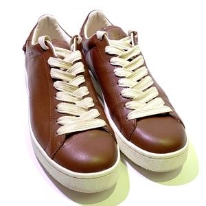 Coach 1941 Men's Leather C101 Sneakers